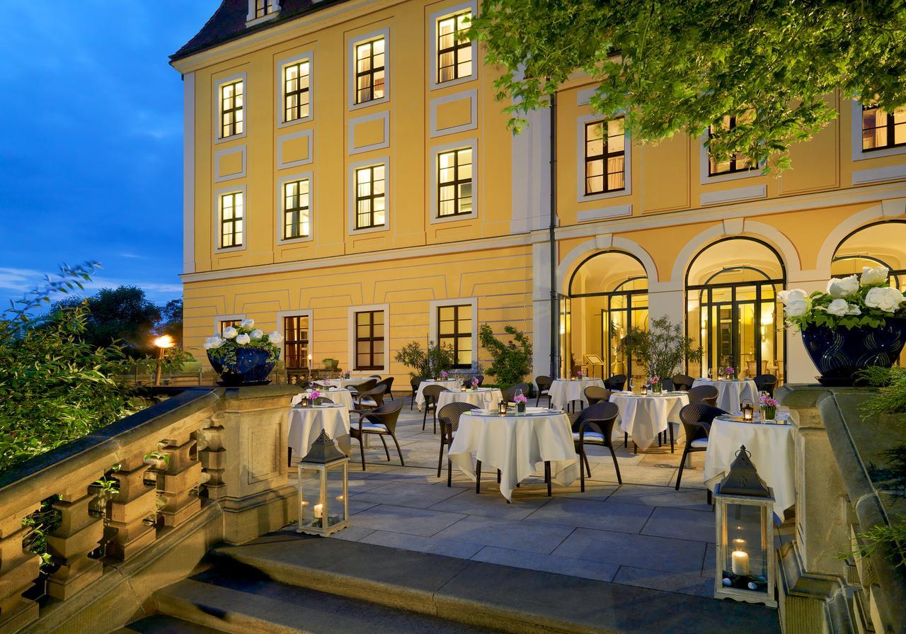 Bilderberg Bellevue Hotel Dresden Fasilitas foto